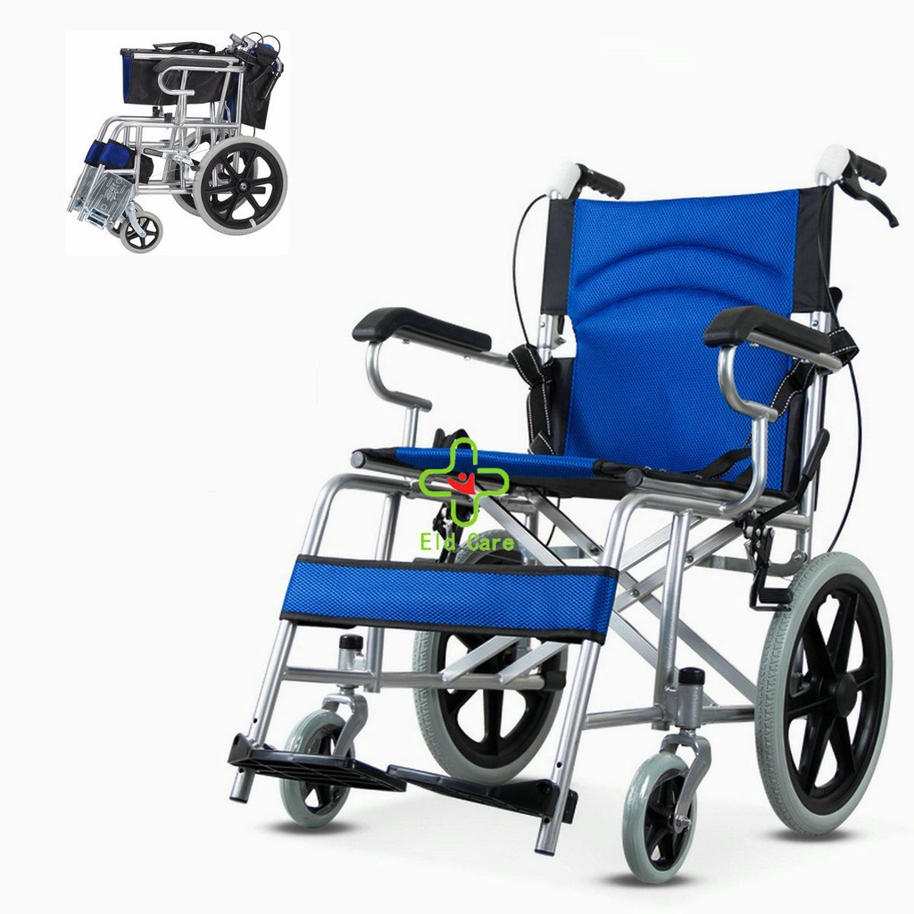 ผู้พิการ,รถเข็นคนชรา รถเข็นผู้วย Whelchir วีลแร์ พับได้ CAREER wheelchair   รถเข็นผู้ป่วย  วีลแชร์  FOREVER  T