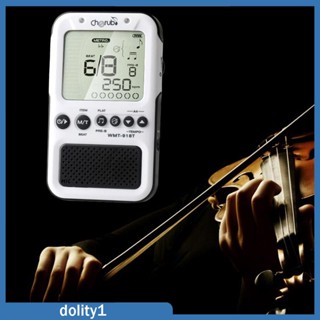 [Dolity1] เปียโนดิจิทัล LCD พร้อมจูนเนอร์ สําหรับแซกโซโฟน อูคูเลเล่ ไวโอลิน