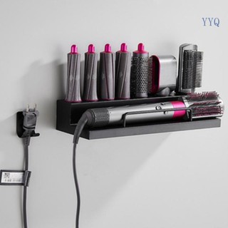 Yys ชั้นวางเครื่องเป่าผม สําหรับร้านทําผม 8 ชิ้น