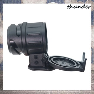 Thunder Rv อะแดปเตอร์ซ็อกเก็ตเชื่อมต่อสายไฟ กันน้ํา สําหรับระบบพ่วง 12 V