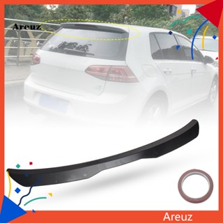 ปีกสปอยเลอร์หลังคา ABS สําหรับ VW Golf MK7 MK75 2014-2018