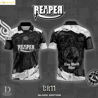 ใหม่ RETRO 2023 - REAPER CR11