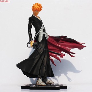 Darnell ฟิกเกอร์ PVC อนิเมะ Bleach Japan ของขวัญ ของเล่นสําหรับเด็ก