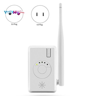 Repeater เราเตอร์ขยายสัญญาณ WIFI IPC สําหรับระบบกล้องรักษาความปลอดภัย แบบไร้สาย NVR