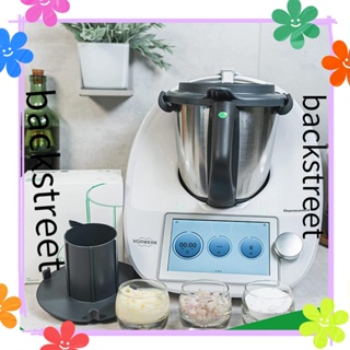 Backstreet อุปกรณ์ป้องกันน้ํากระเซ็น สําหรับ Thermomix TM6 TM5