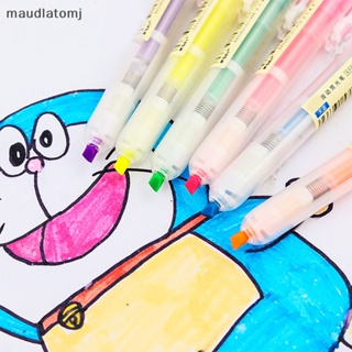 Maud ปากกามาร์กเกอร์ แบบกด 1 ชิ้น EN