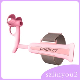 [szlinyou2] ที่จับปากกาดินสอ ซิลิโคน สําหรับฝึกเขียน