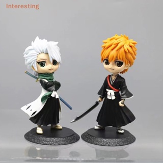 [Interesting] โมเดลฟิกเกอร์ PVC อนิเมะ Deluxe Bleach GK Kurosaki Ichigo ขนาด 14 ซม. สําหรับเก็บสะสม