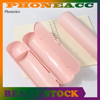 Phoneacc PP กล่องใส่เครื่องเขียน ปากกา แต่งหัวเข็มขัด กันน้ํา สะดวกสบาย ของขวัญ