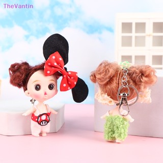 Thevantin Kawaii ของเล่นตุ๊กตาจิ๋วน่ารัก เสื้อผ้า อุปกรณ์เสริม สําหรับเด็กผู้หญิง ของขวัญวันเกิด คริสต์มาส