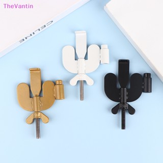 Thevantin กลอนล็อคประตู กันขโมย แบบพกพา สําหรับบ้าน โรงแรม 1 ชิ้น