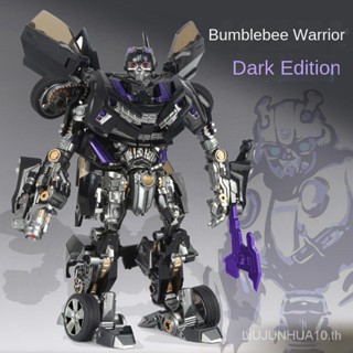 Weijiang Dark Battle Blade Bumblebee หุ่นยนต์รถยนต์เชฟโรเลต Transformers ของเล่นสําหรับเด็ก