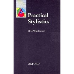 Bundanjai (หนังสือเรียนภาษาอังกฤษ Oxford) Oxford Applied Linguistics : Practical Stylistics (P)