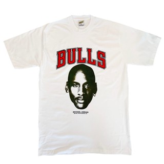 COSMICBKK  เสื้อยืดลายนักบาส MICHAEL JORDAN