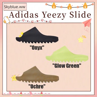 รองเท้าแตะ Adidas originals Yeezy Slide ของแท้100%