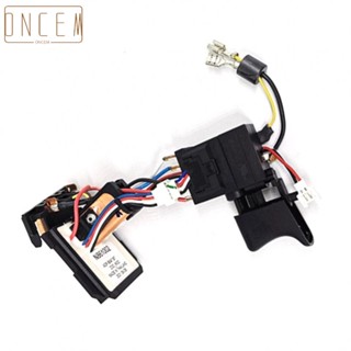 【ONCEMOREAGAIN】SWITCH Replace Tools Trigger 16A 20 V 5.39 X 3.62 X 3.31 Inches Durable