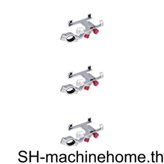 ขาตั้งโทรศัพท์มือถือ 360 องศา สําหรับจักรยาน 1/2/3° ชั้นวาง GPS อัลลอย หมุนได้ สําหรับจักรยานเสือภูเขา