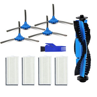 Sale! Sweeper Accessories Set One With Professional For Eufy 11S Robovac Fashion