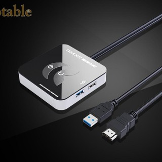 [Yotable.th] สวิตช์เปิด ปิด USB3.0 2.0 PC 5Gbps อุปกรณ์เสริมแชสซีเดสก์ท็อป