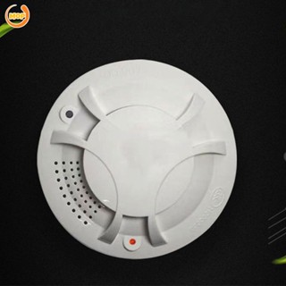 【จัดส่งภายใน 24 ชม.】เครื่องตรวจจับควันไฟ AC อิสระที่ทำงานด้วยแบตเตอรี่ Residences Smoke Alarm [MOP]