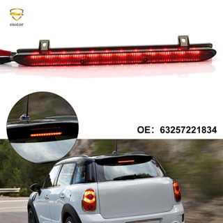 Motorland~ ไฟเบรก LED สําหรับรถจักรยานยนต์ 63257221834 ไฟเบรกรถยนต์ สําหรับ Mini R56 R60 Countryman