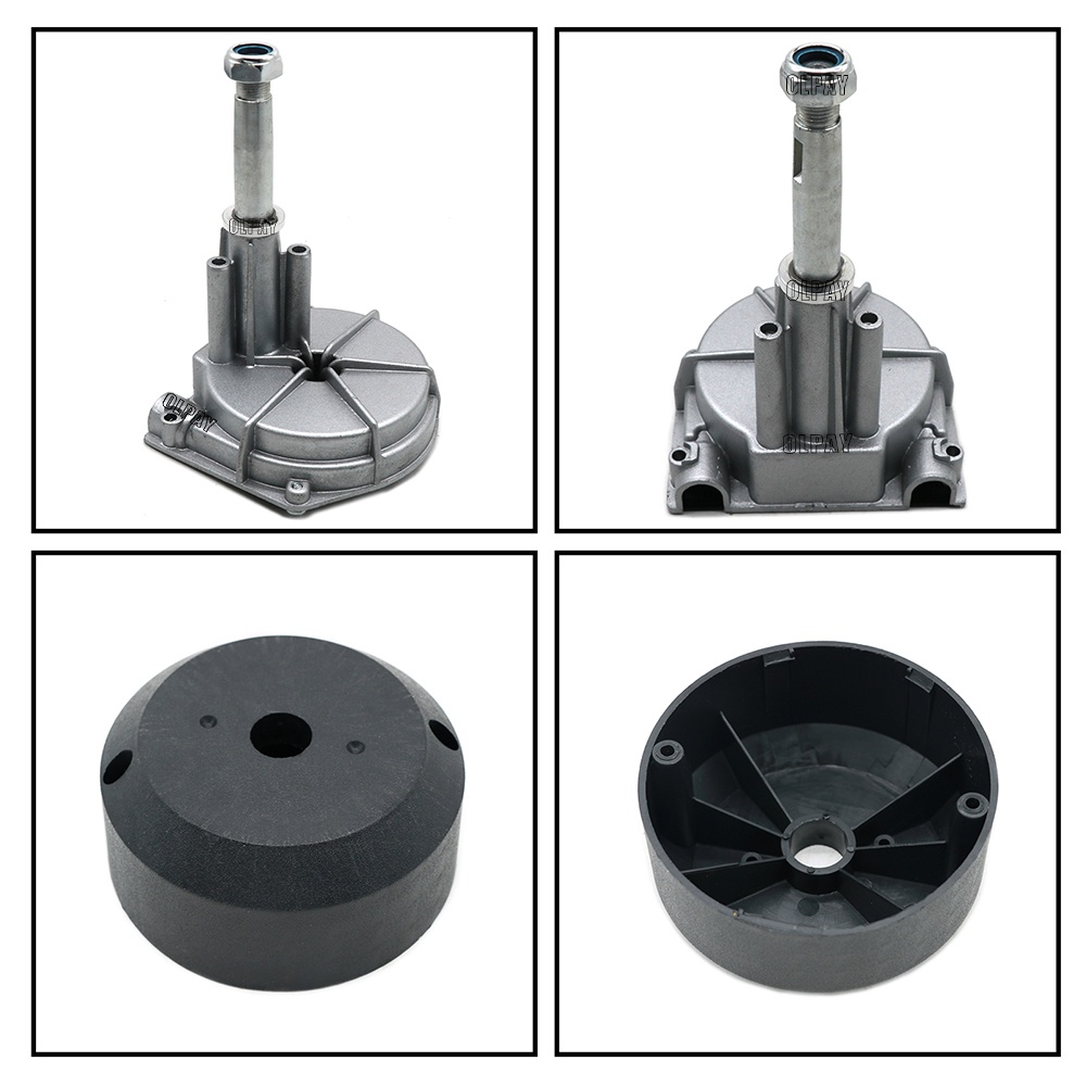 ระบบพวงมาลัยเรือ กังหันเดี่ยว หมุนได้ พร้อมสายเคเบิลพวงมาลัยเรือ 15 ฟุต - รูปที่ 2