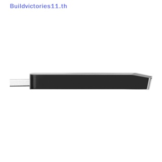 Buildvictories11 อะแดปเตอร์รับสัญญาณเครือข่ายไร้สาย 1300Mbps USB3.0 WIFI Dual Band 2.4G 5Ghz สําหรับ PC TH