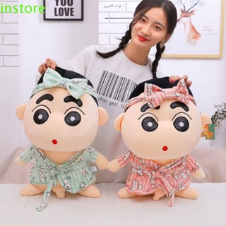 Instore ของเล่นตุ๊กตาชินจัง พร็อพคอสเพลย์ ของแท้ เหมาะกับของสะสม สําหรับตกแต่งบ้าน