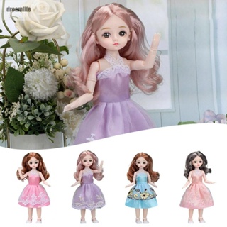 【DREAMLIFE】30cm new childrens doll toys childrens gifts exquisite cute doll toys gifts