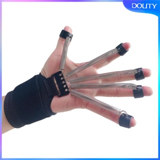 [dolity] อุปกรณ์ออกกําลังกายนิ้วมือ ปรับได้ สําหรับผู้เล่นเทนนิส เปียนิส