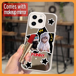 Mirror surface flower Phone Case For Huawei Honor60 SE originality dustproof Soft case tulip literature Heat dissipation