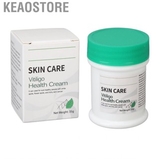 Keaostore Skin Vitiligo  Improve Pigmentation Relief Easy Application Reduce White Spots Friendly for Daily Use