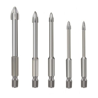 ⚡NEW 8⚡Drilling Efficient 3*70mm 4*70mm 5*76mm 6*77mm 8*80mm Alloy Accessories