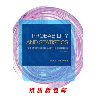 Probability and Statistics for Engineering 9th *