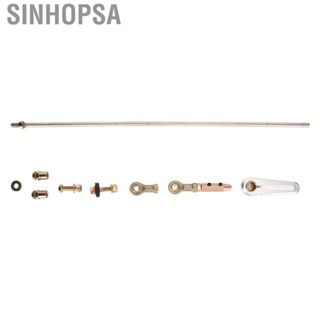 Sinhopsa Automatic Column Shift Linkage Kit   Impact Stainless Steel ACA 1800 Complete for 4L60 4L60E 4L80E