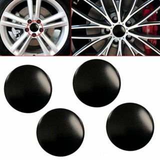 ⚡NEW 8⚡Car Hub Cap Stickers Cap Decal Car Stickers Wheel Center Cap Decal ABS Plastic