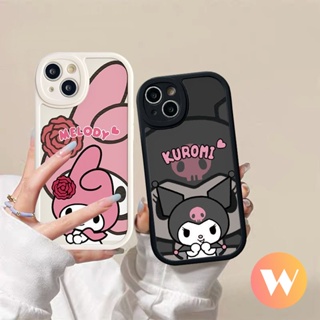 เคสโทรศัพท์มือถือ TPU นิ่ม กันกระแทก ลายการ์ตูนดอกกุหลาบ เมโลดี้ สีแดง สําหรับ Infinix Hot 10 Lite Hot 11s 10T 10s Infinix Hot 11 9 10 Play Smart 6 5 Note 8