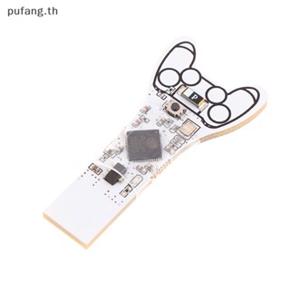 Pufang บอร์ดวงจร PCB ESP32 S2 Key 9.0 ชุบทอง ESP32 S2 สําหรับ PS4 TH