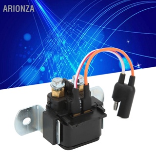 ARIONZA Starter Relay Solenoid ที่มีประสิทธิภาพ ATV สำหรับ POLARIS SERIES 11 RANGER 420 500 2X4 4X4 6X6