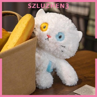 [Szluzhen3] ของเล่นตุ๊กตาแมวนอนหลับ สําหรับเด็กผู้ชาย และเด็กผู้หญิง