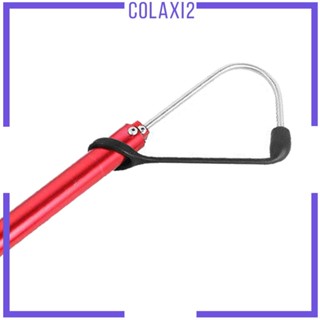 [Colaxi2] ที่จับปลา สเตนเลส พับได้ ทนทาน สําหรับตกปลาน้ําเค็ม