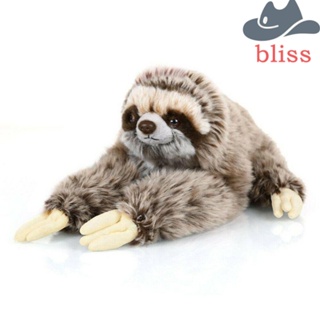 Bliss ตุ๊กตาสัตว์นอนหลับ แบบนิ่ม 35 ซม. สําหรับเด็ก