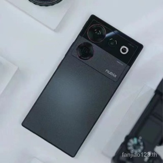 Nubia nubia Z50 Ultra กล้องถ่ายรูปใต้หน้าจอ Snapdragon 8 Gen2 120HZ 5G