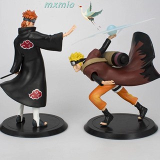 Mxmio ฟิกเกอร์โมเดล PVC รูปซาสึเกะ Grandista Shinobi Relations ของเล่นสําหรับเด็ก