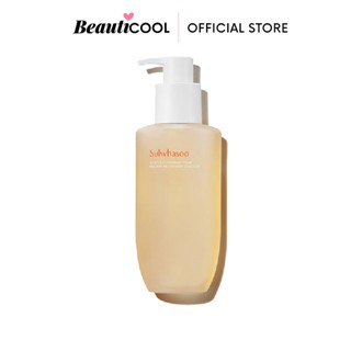 Sulwhasoo Gentle Cleansing Foam 200 ml. New Package โฟมทำความสะอาดผิว