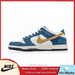 Kasina x NK SB Dunk Low “80s Bus”SB รองเท้ากีฬา รองเท้าวิ่ง สําหรับผู้ชาย ผู้หญิง