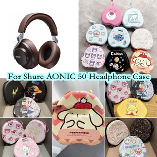 【imamura】เคสหูฟัง ลายการ์ตูนคุโลมิ สําหรับ Shure AONIC 50 Shure AONIC 50