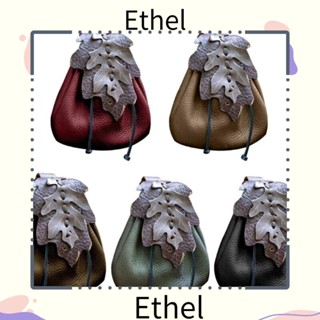 Ethel1 กระเป๋าเข็มขัด อเนกประสงค์ สไตล์เรโทร คุณภาพสูง