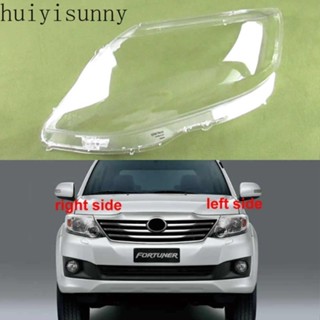 Hys ฝาครอบไฟหน้ารถยนต์ แบบเปลี่ยน สําหรับ Toyota Fortuner 2012 2013 2014