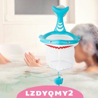 [Lzdyqmy2] ห่วงบาสเก็ตบอล ของเล่นอาบน้ํา สําหรับเด็ก